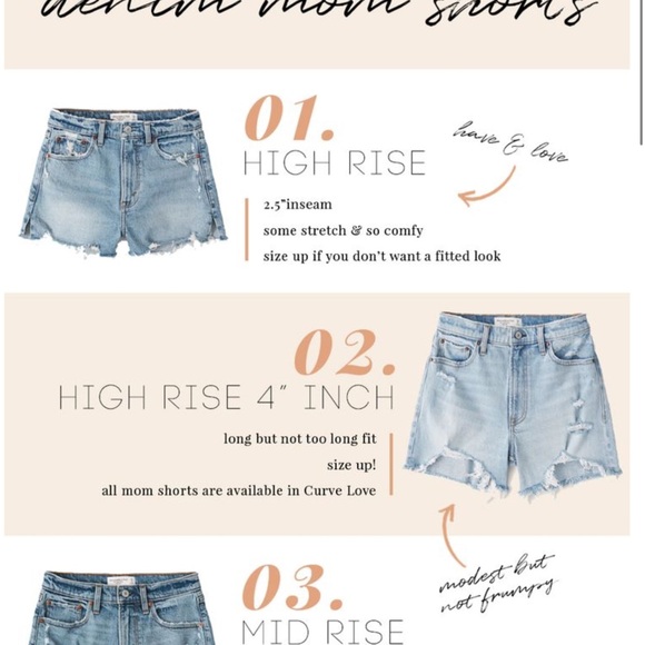 Abercrombie & Fitch shorts (FINALPRICEDROP ) - Picture 2 of 5